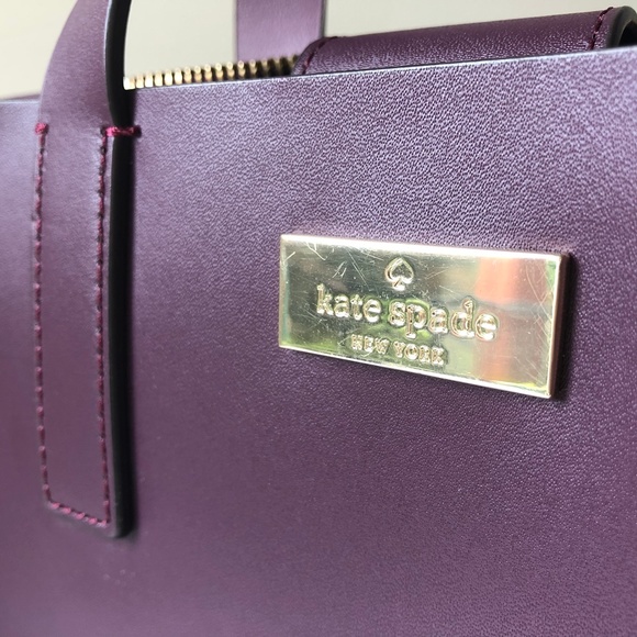 Kate Spade Crossbody Bag Mini Nelle Putnam Drive - Picture 2 of 16